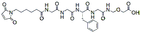 Molecular structure of the compound BP-29530