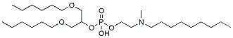 Molecular structure of the compound BP-41320