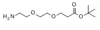 Molecular structure of the compound BP-20555