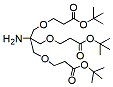 Molecular structure of the compound BP-20943
