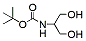 Molecular structure of the compound BP-20962