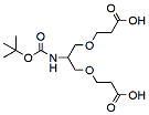 Molecular structure of the compound BP-20963