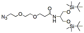 Molecular structure of the compound BP-20965