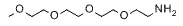 Molecular structure of the compound BP-21110