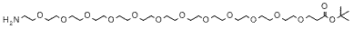 Molecular structure of the compound BP-21500