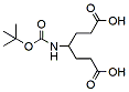 Molecular structure of the compound BP-21536