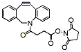 Molecular structure of the compound BP-22231