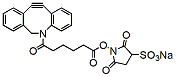 Molecular structure of the compound BP-22289