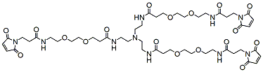 Molecular structure of the compound BP-22363