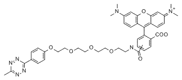 Molecular structure of the compound BP-22443