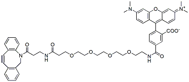 Molecular structure of the compound BP-22456