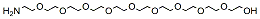 Molecular structure of the compound BP-22590