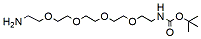 Molecular structure of the compound BP-22602