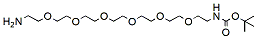 Molecular structure of the compound BP-22603