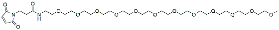 Molecular structure of the compound BP-22749