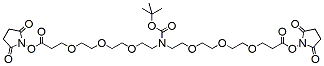 Molecular structure of the compound BP-23255