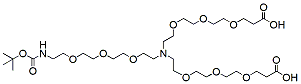 Molecular structure of the compound BP-23265