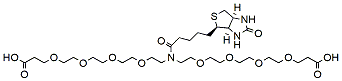 Molecular structure of the compound BP-23278