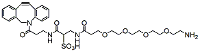 Molecular structure of the compound BP-23310