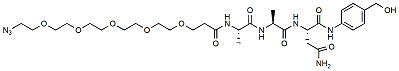Molecular structure of the compound BP-23329
