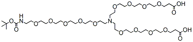 Molecular structure of the compound BP-23481