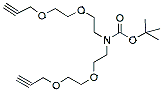 Molecular structure of the compound BP-23610