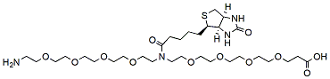 Molecular structure of the compound BP-23650