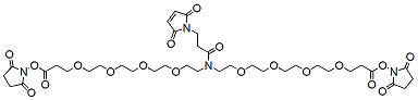 Molecular structure of the compound BP-23736