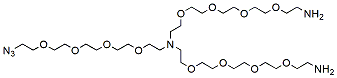 Molecular structure of the compound BP-23803