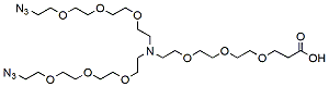 Molecular structure of the compound BP-23825