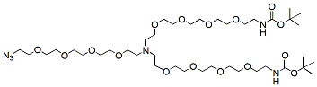 Molecular structure of the compound BP-24015