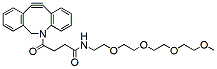 Molecular structure of the compound BP-24030