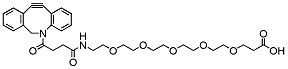 Molecular structure of the compound BP-24056
