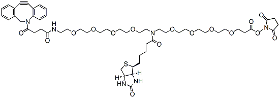 Molecular structure of the compound BP-24234