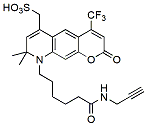 Molecular structure of the compound BP-25546