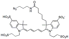 Molecular structure of the compound BP-25585