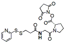 Molecular structure of the compound BP-25647