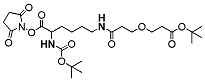 Molecular structure of the compound BP-25696