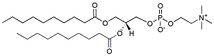 Molecular structure of the compound: DDPC