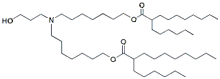 Molecular structure of the compound: BP Lipid 219