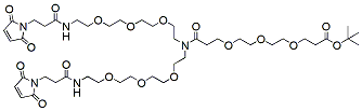 Molecular structure of the compound BP-27959
