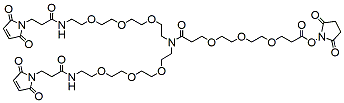 Molecular structure of the compound BP-28010