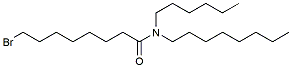 Molecular structure of the compound BP-28074