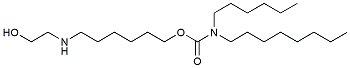 Molecular structure of the compound BP-28076