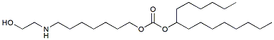 Molecular structure of the compound BP-28078