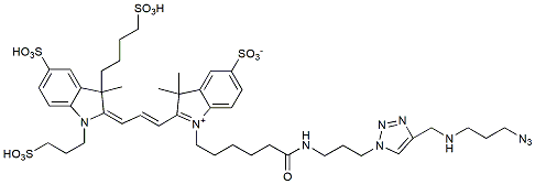 Molecular structure of the compound BP-28113