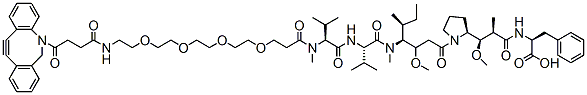Molecular structure of the compound BP-28200