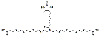 Molecular structure of the compound BP-28876