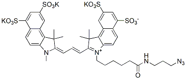 Molecular structure of the compound BP-28905
