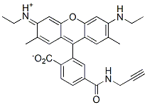 Molecular structure of the compound BP-28915